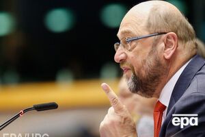 Шульц: Однако ЕС хочет продолжать диалог с Турцией