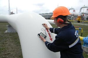 В "Укртрансгазе" уверяют, что Геническу газа хватает