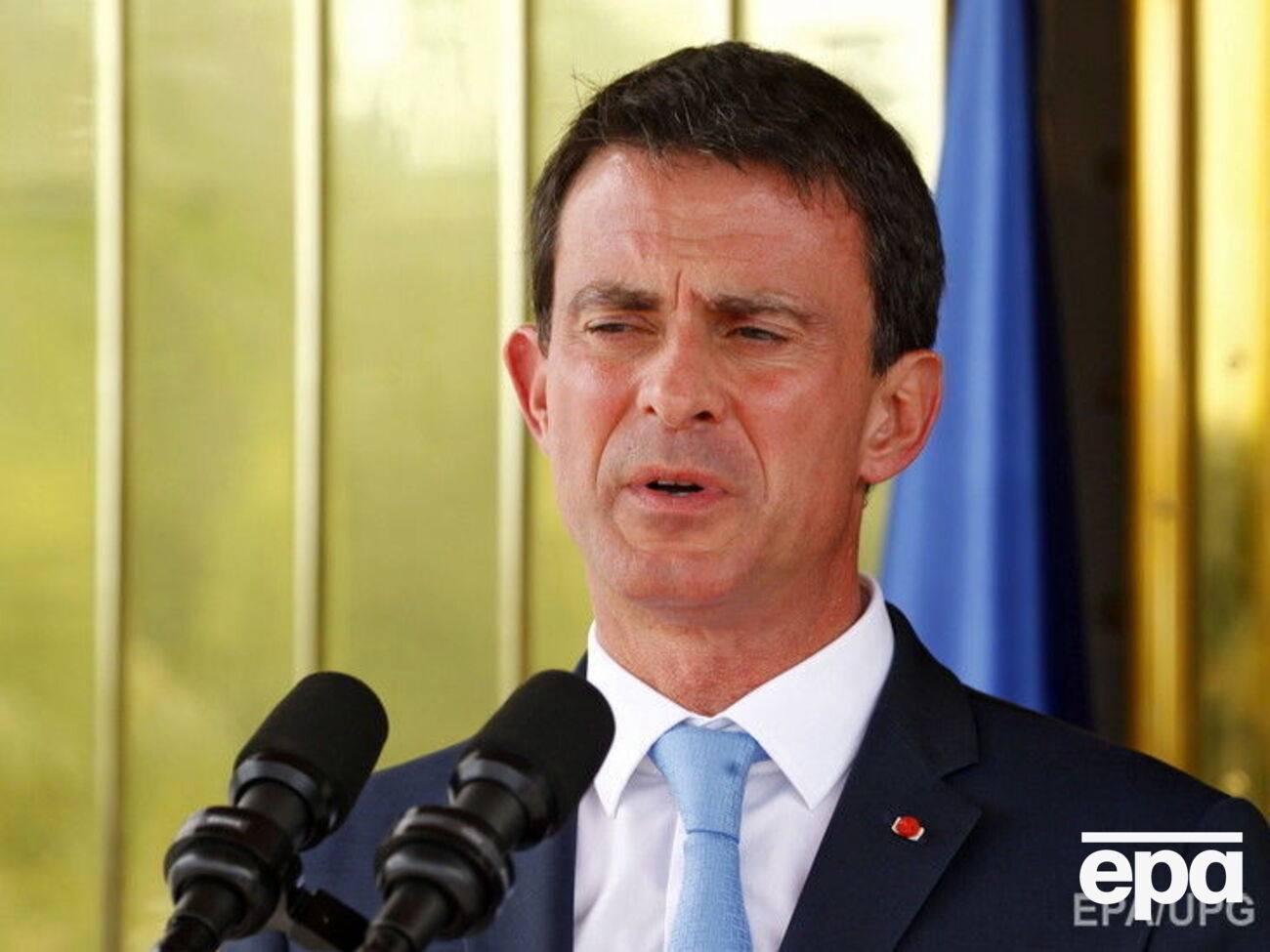 Вальс считает необходимым продлить режим ЧП на несколько месяцев