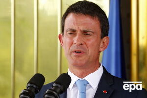 Вальс считает необходимым продлить режим ЧП на несколько месяцев