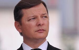 Олег Ляшко: У меня тоже жизнь была и есть не сахар, и различные власти мне всегда не нравились, но у меня никогда – никогда, ни при каких обстоятельствах – язык бы не повернулся обозвать свою родную Украину порноактрисой