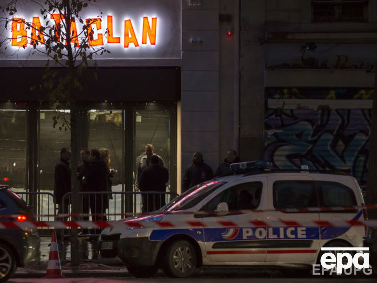 Парижские террористы, вероятно, прошли специальный инструктаж