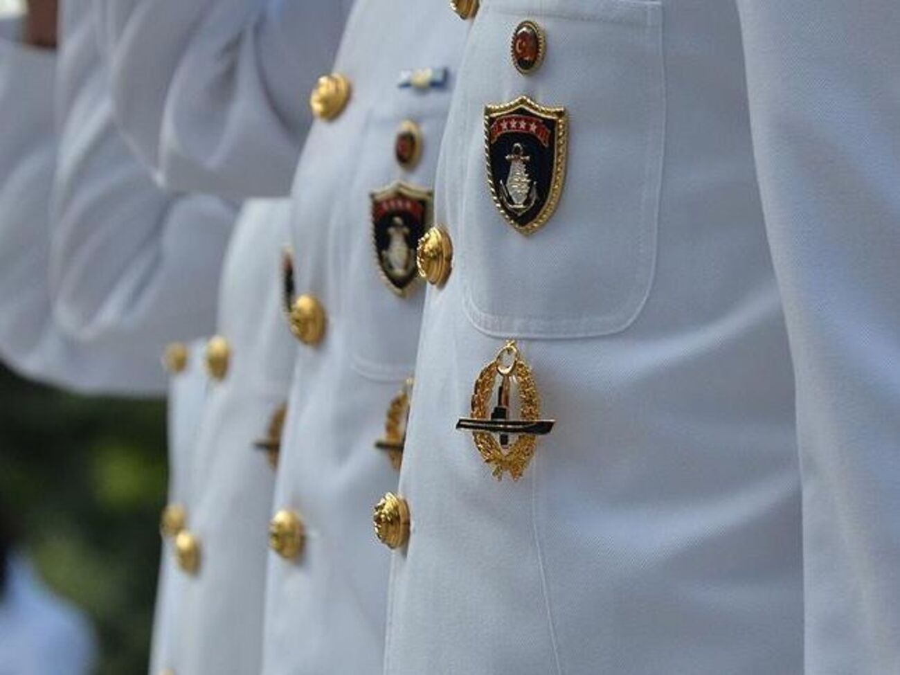 Офицеров подозревают в участии в организации попытки государственного переворота