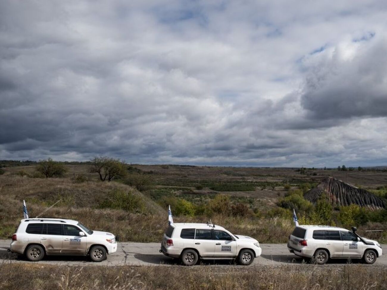Миссия ОБСЕ сообщила о многочисленных случаях нарушения режима тишины на Донбассе