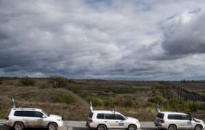 Миссия ОБСЕ сообщила о многочисленных случаях нарушения режима тишины на Донбассе