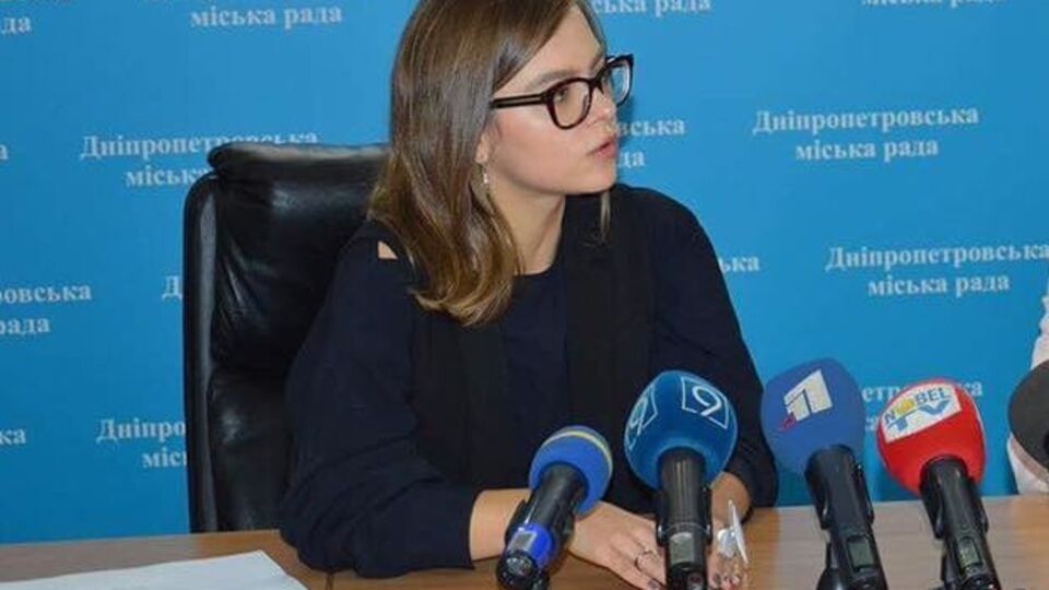 Аваков о назначении Деевой: В сложнейшей системе, каковой является МВД, 24-летний, увы и ах, выигрывает у опытного 50-летнего
