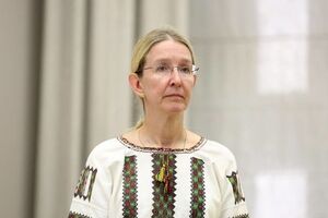 Супрун: Через государственные закупки в Украину привезли хорошие, качественные, безопасные вакцины
