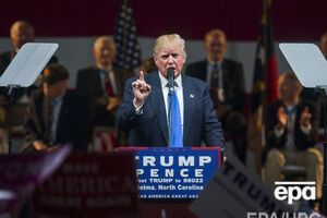 Дональд Трамп о нелегальных мигрантах: Мы выставляем их из нашей страны, они здесь незаконно