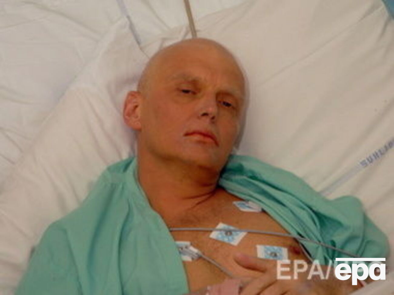 Александр Литвиненко умер от отравления радиоактивным полонием-210