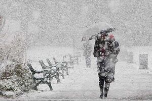 Из-за снегопадов дети в Прикарпатье останутся дома