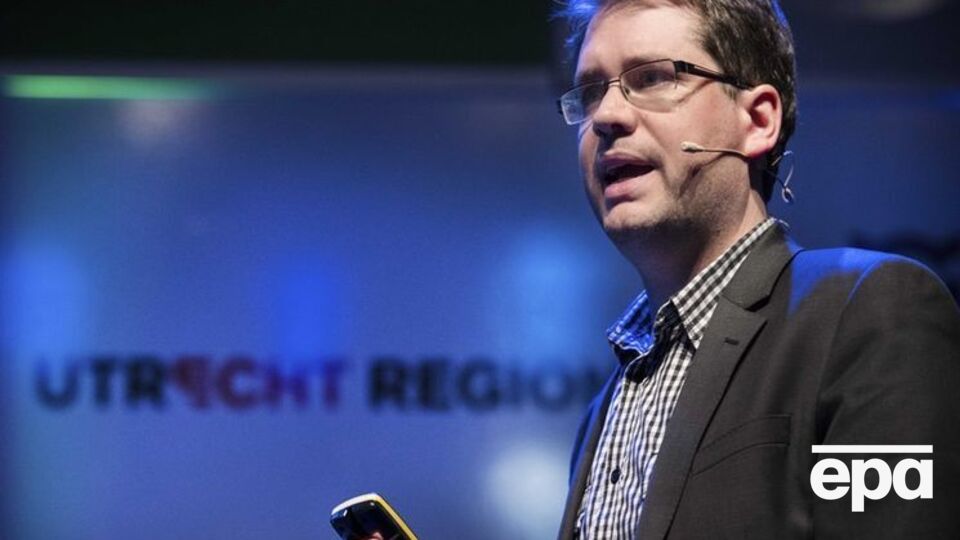 Элиот Хиггинс: Россия – легкая добыча