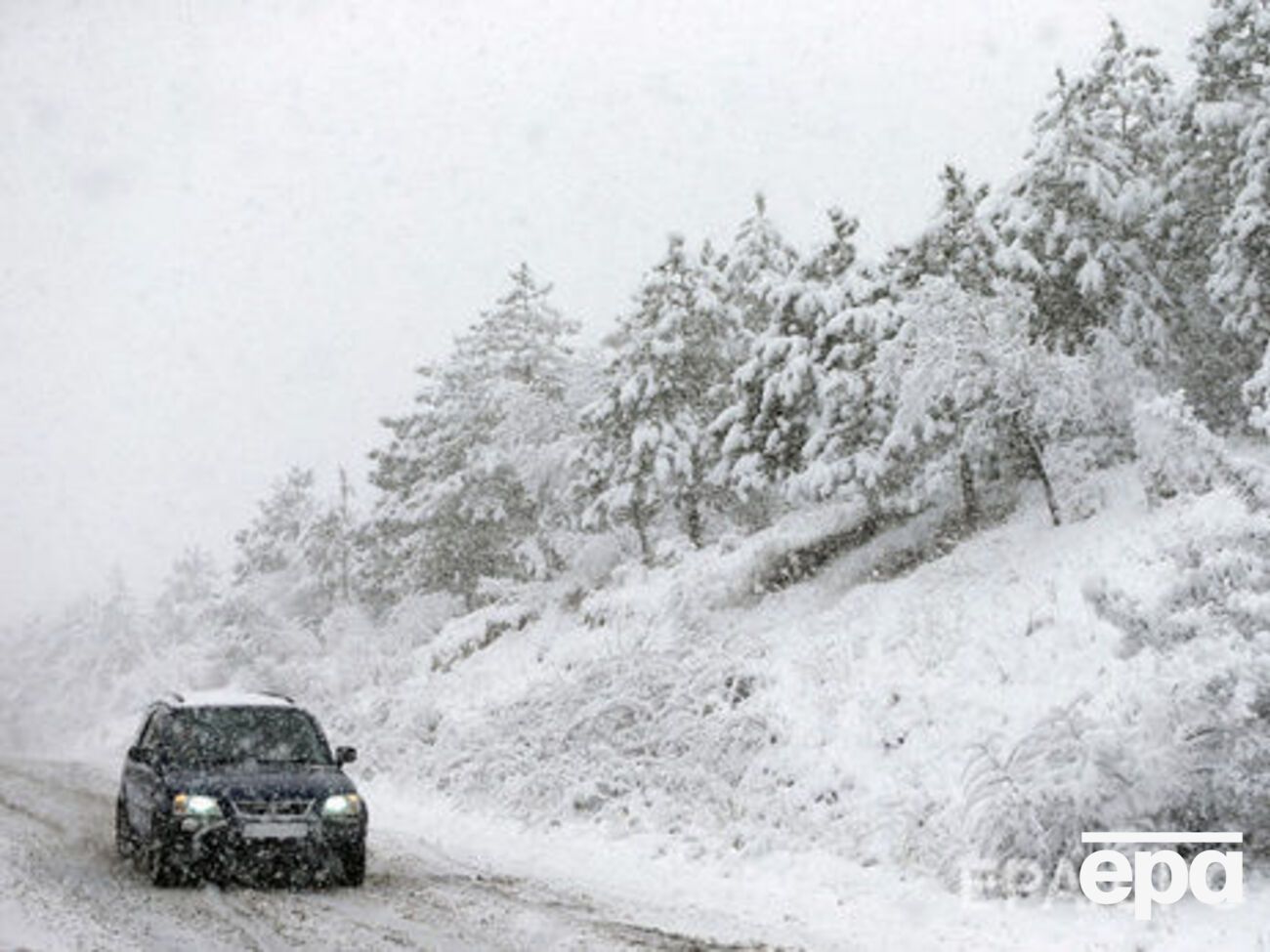 Сегодня в большинстве областей Украины&nbsp;существенно ухудшились погодные условия