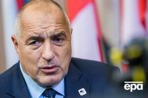Борисов заявил, что его правительство взяло весь негатив на себя