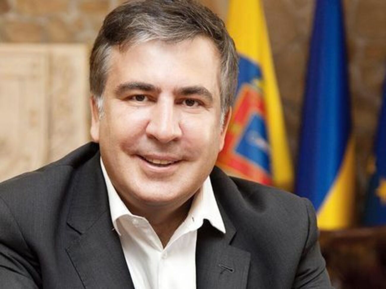 Михаил Саакашвили:&nbsp;Он шутил всегда: не дай бог, если мы будем в одном бизнесе