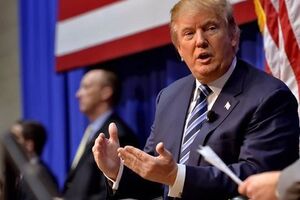 99% сторонников Трампа заявили о законности его избрания на пост главы государства