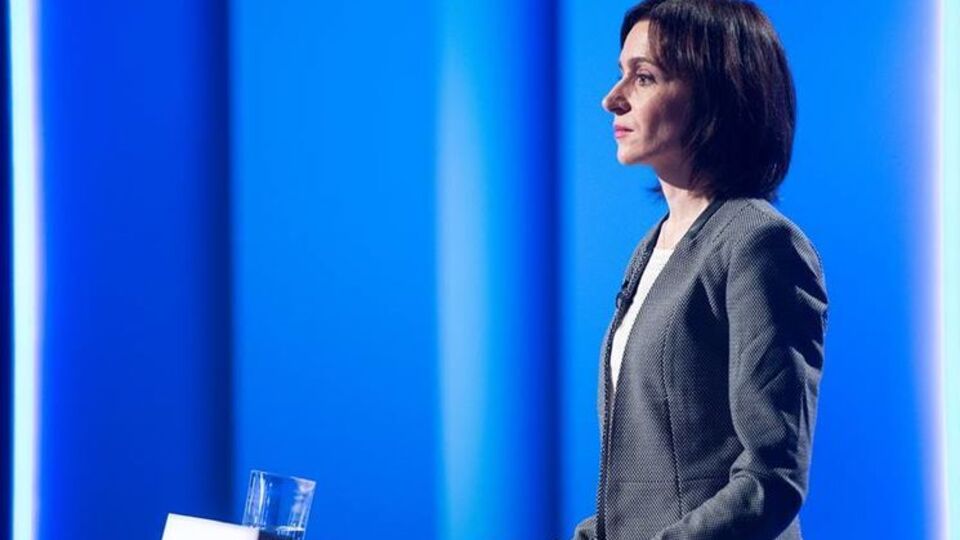 Санду обвинила МИД и ЦИК в срыве выборов за рубежом