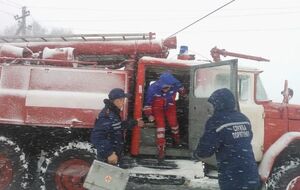 В Украине объявлено штормовое предупреждение