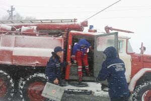 В Украине объявлено штормовое предупреждение