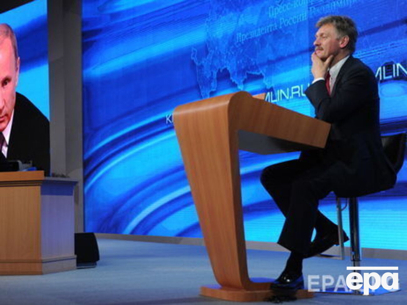 Дмитрий Песков:&nbsp;Они ведь говорят об одном: что нужно нормализовать отношения между нашими странами