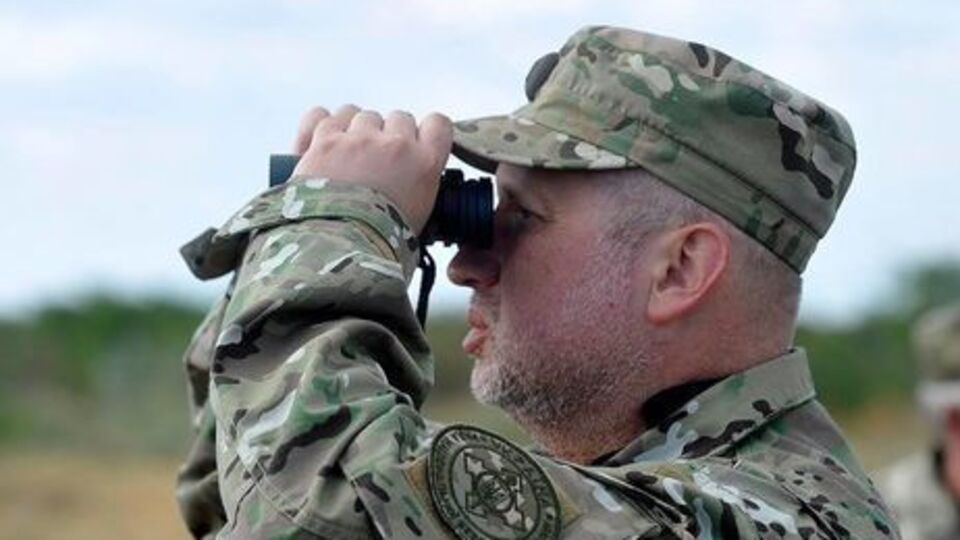 По данным издания, штаб возглавил Александр Турчинов