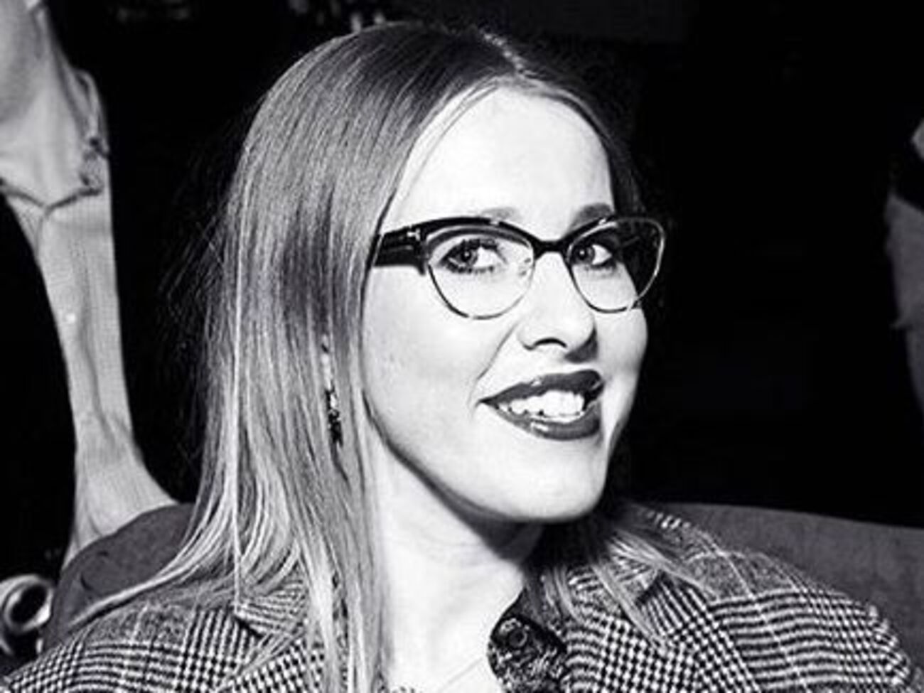 Собчак: Мужественно "взял вес", а я и рада