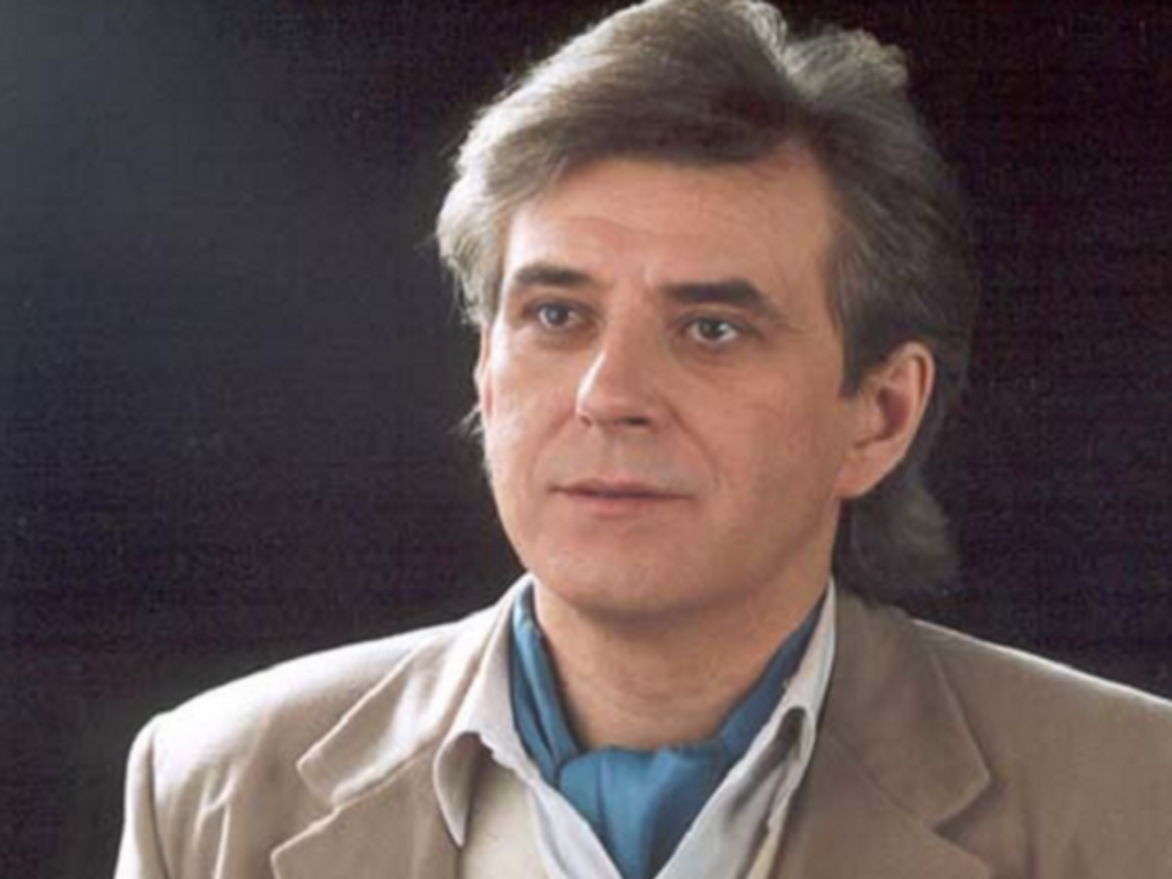 Лифанов скончался на 60-м году жизни