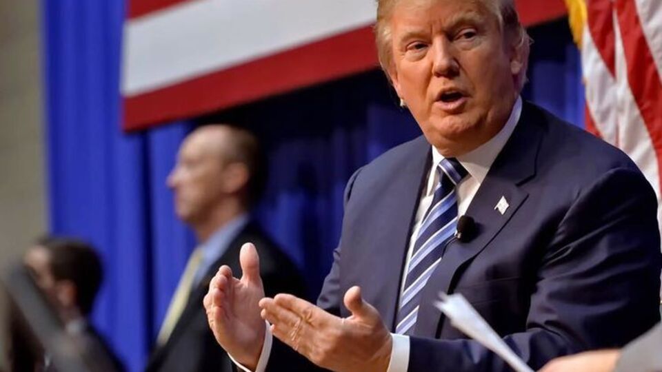 Трамп пообещал отказаться от зарплаты президента США