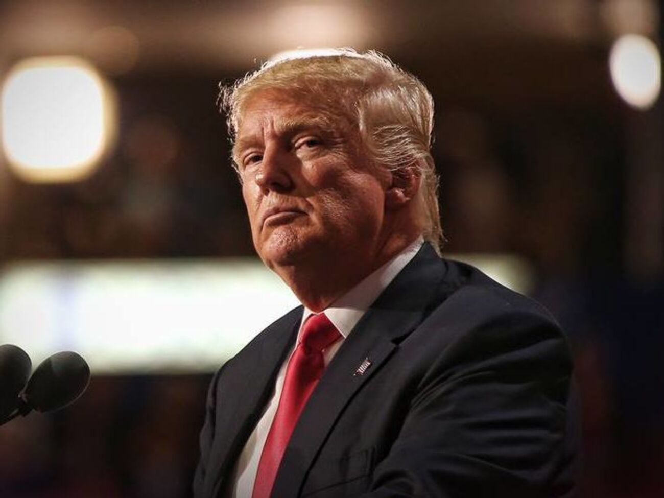 Трамп допустил назначение специального прокурора для расследования дела Клинтон