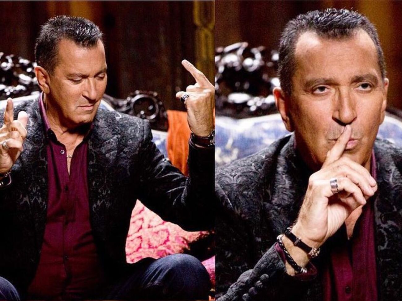 Буйнов снял новый клип