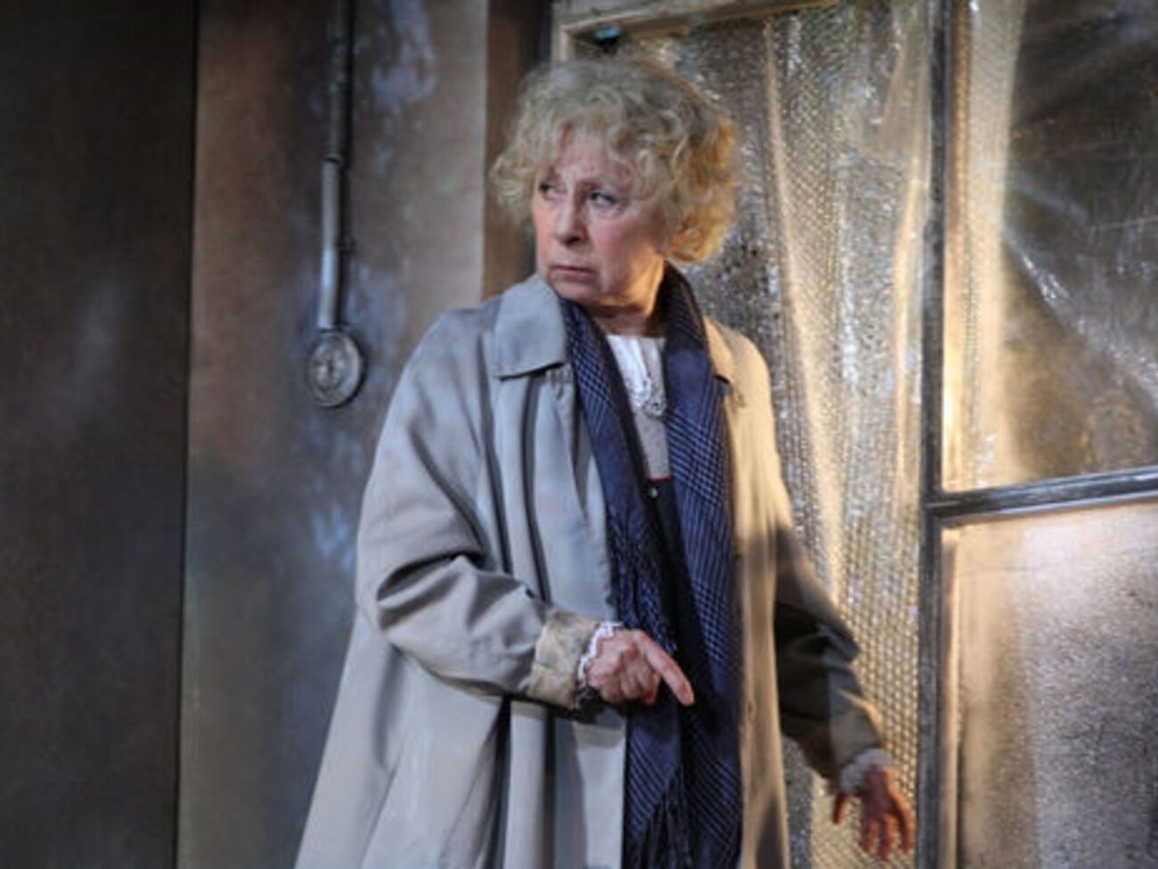 Ахеджакова ответила на "шутку" Лобкова