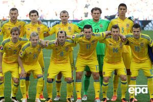 Украина сыграет в Харькове впервые за три года
