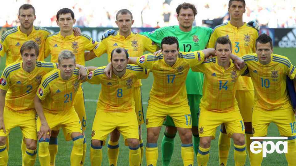 Украина сыграет в Харькове впервые за три года