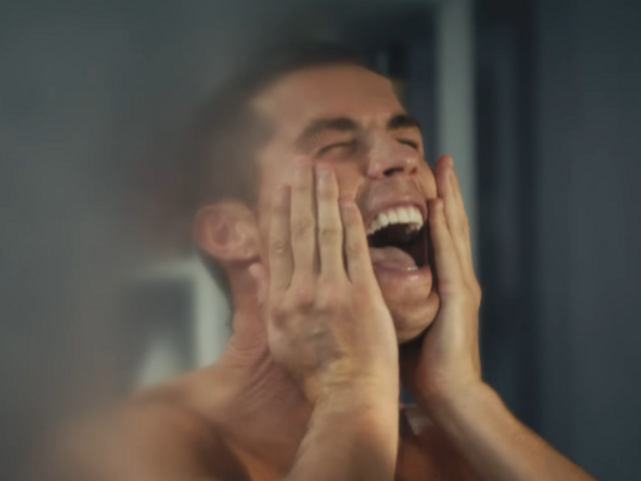 Роналду воспроизвел сцены из фильма "Один дома"