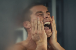 Роналду воспроизвел сцены из фильма "Один дома"