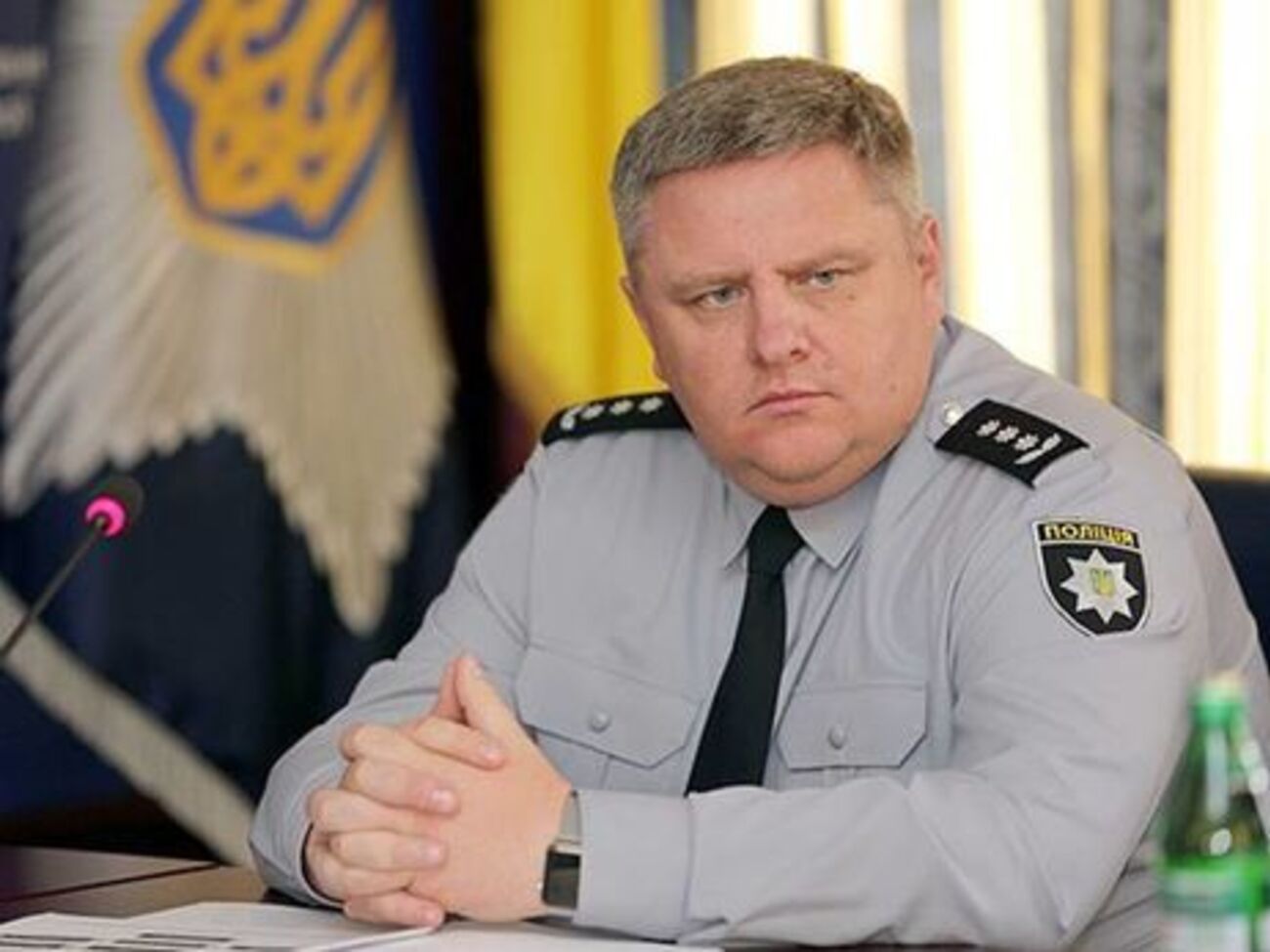 Андрей Крищенко: Мы воюющее государство, у нас достаточно большой уровень террористической угрозы