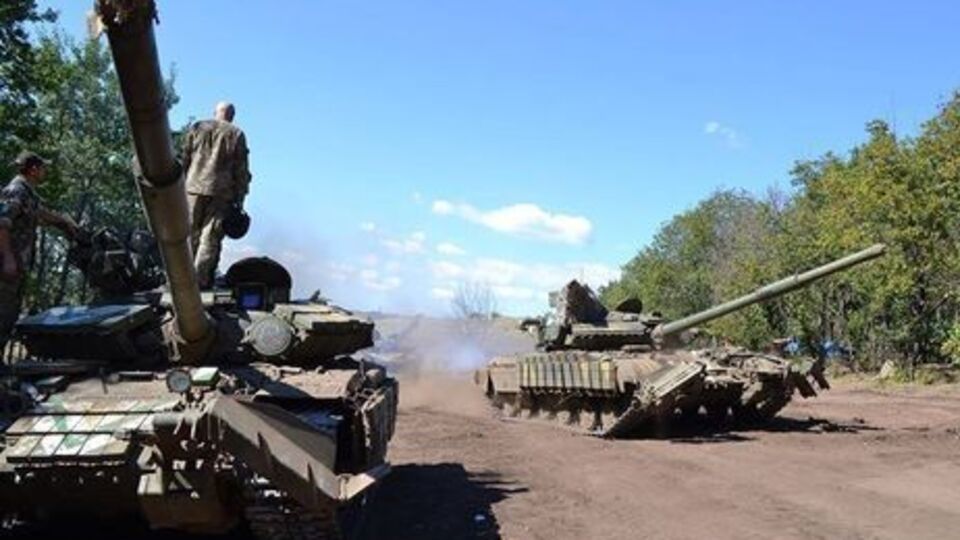 В РФ обвинили украинских военных
