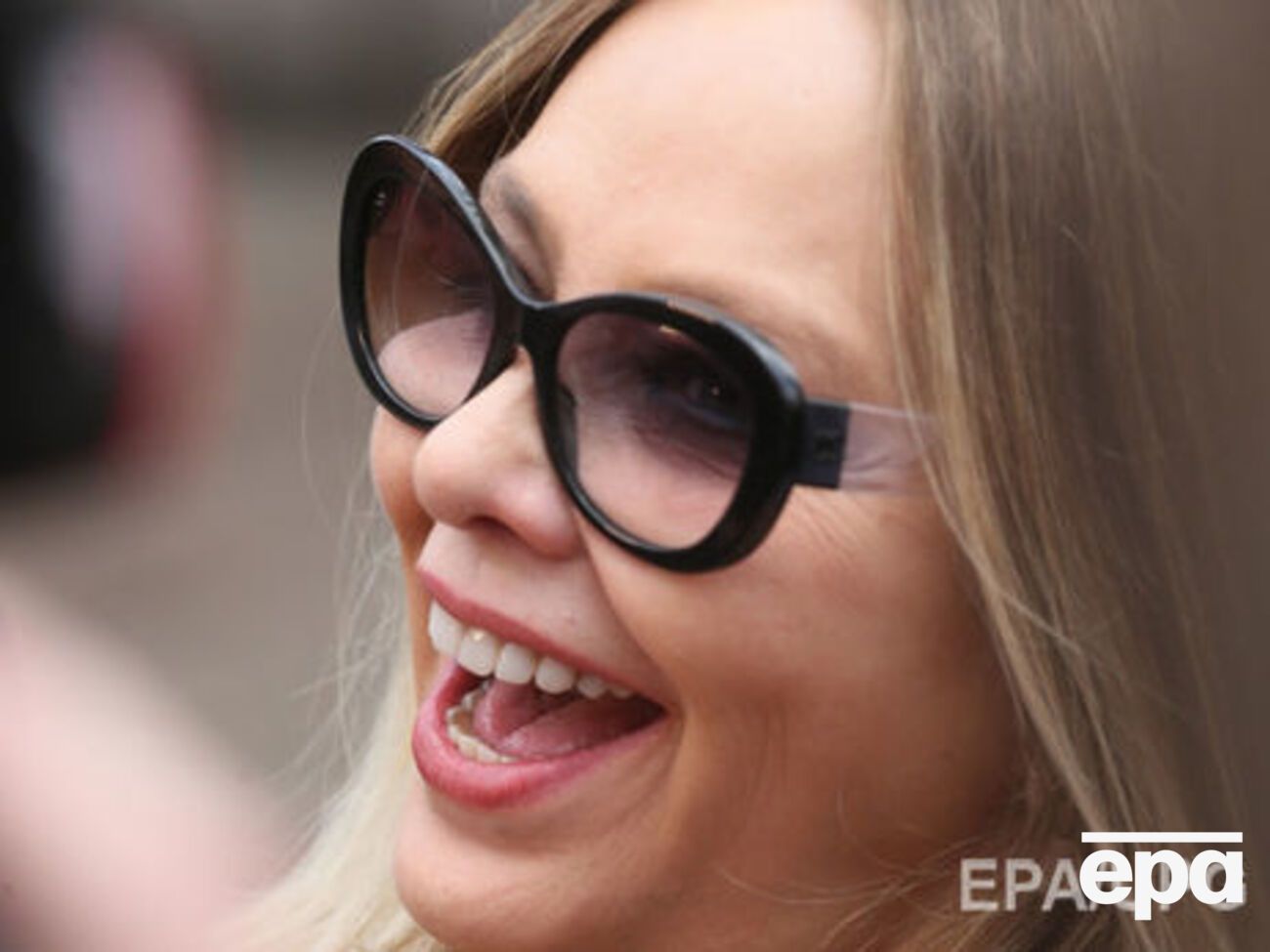 Мути приехала в РФ вслед за возлюбленным --- СМИ