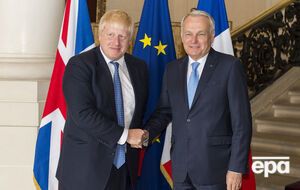 Встречу сорвали Эро и Джонсон, сообщает FT