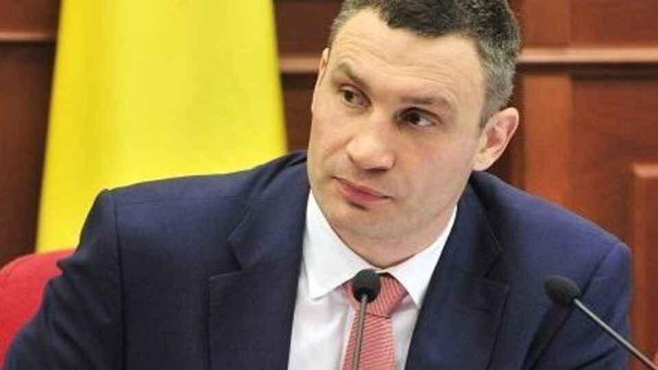 Кличко: Согласен с заявлением Гордона, что в Киевсовете немало проблем