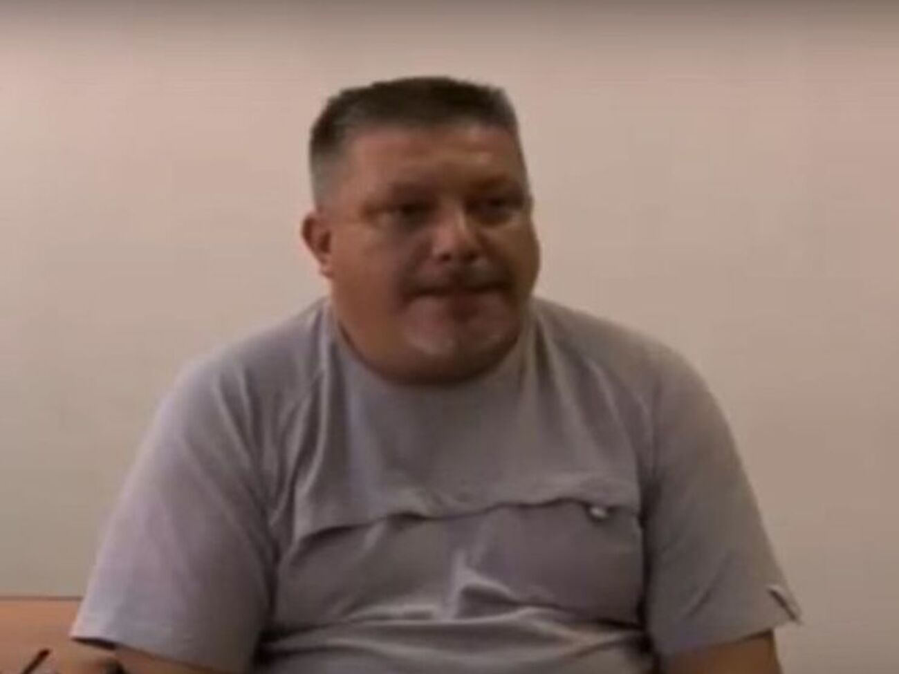 По словам Штыбликова, его воинское звание &ndash; полковник