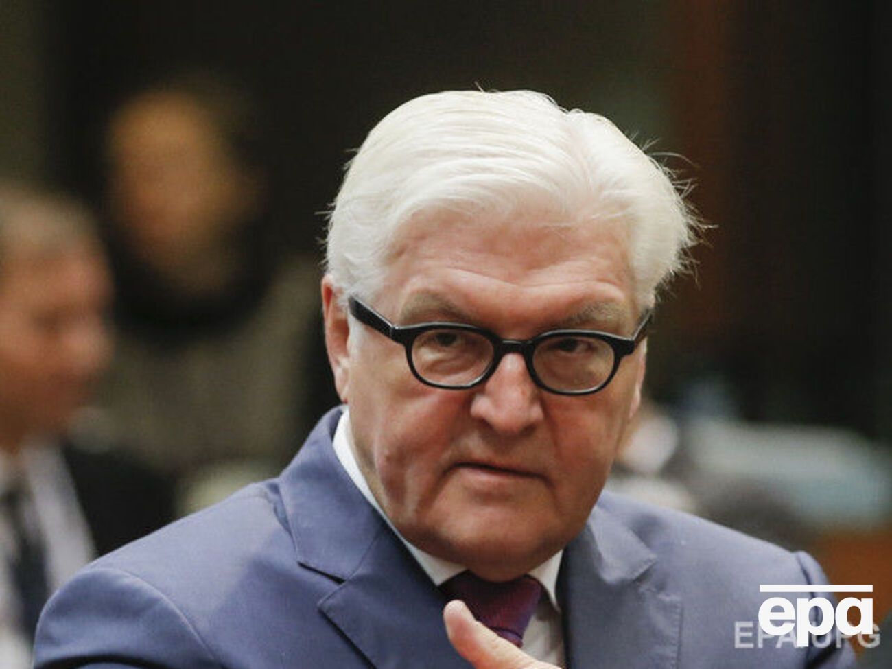 ХДС одобрил кандидатуру Штайнмайера