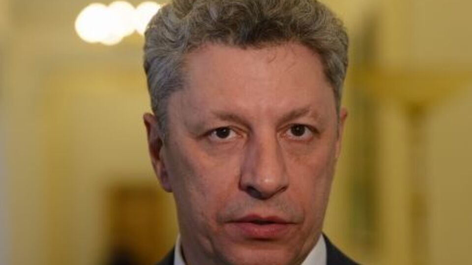 Бойко прокомментировал драку в Раде