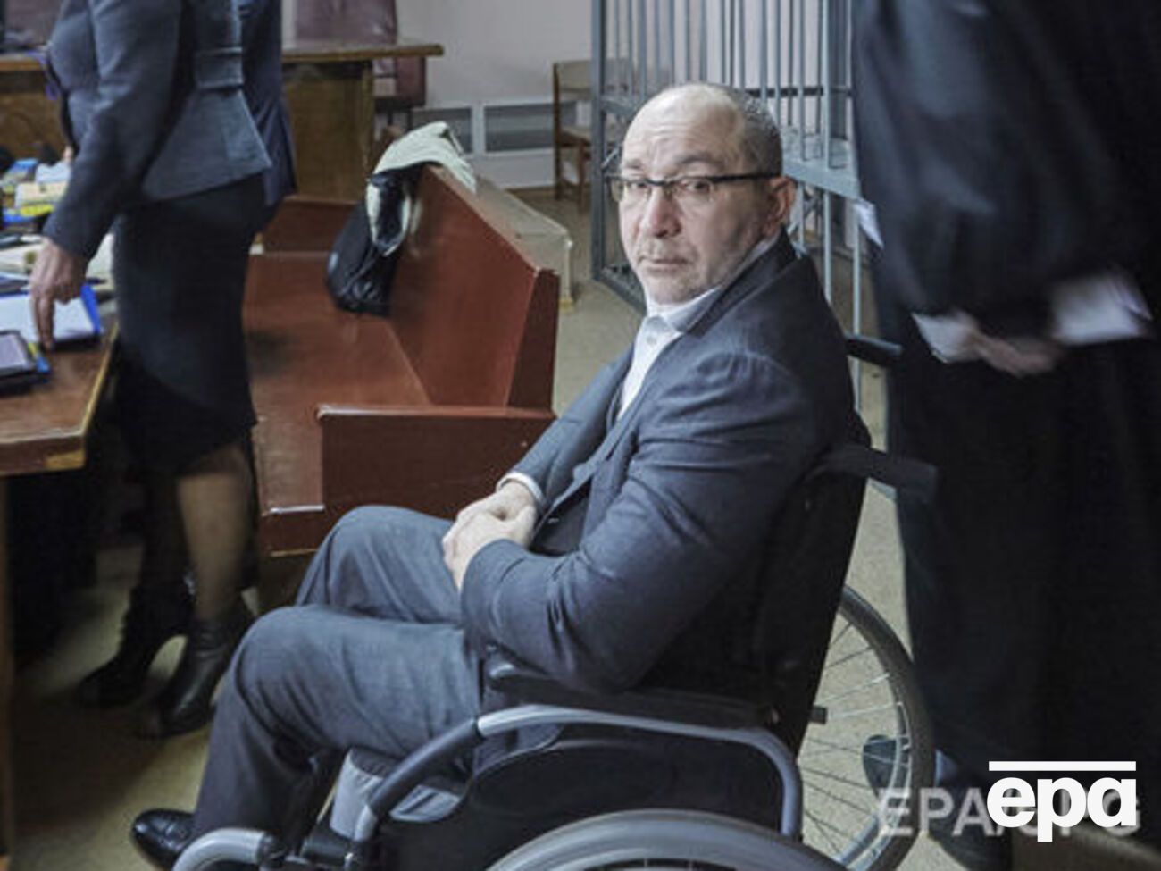Суд по делу Кернеса в очередной раз перенесли