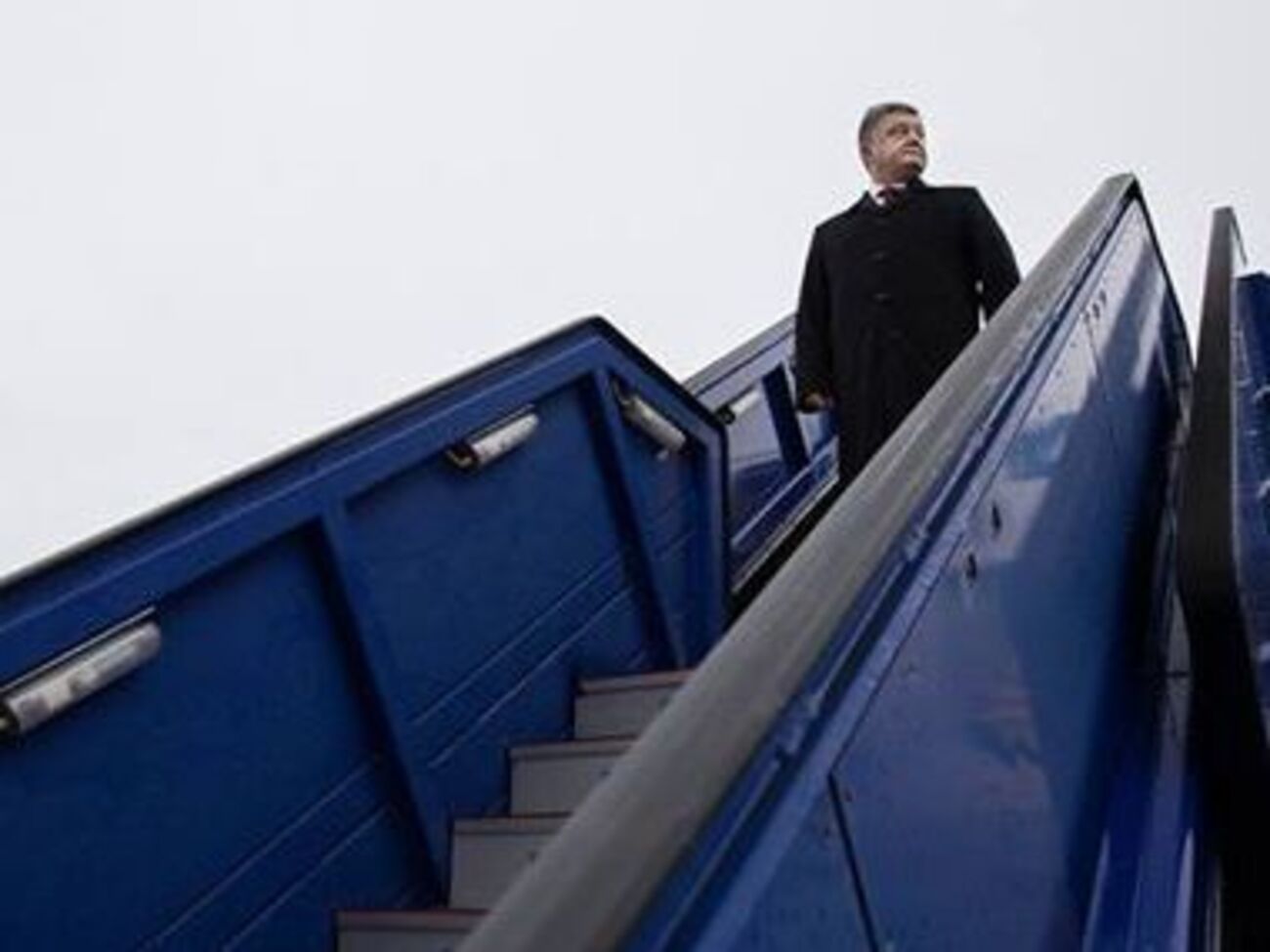 Порошенко находится с визитом в Швеции