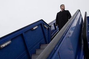 Порошенко находится с визитом в Швеции