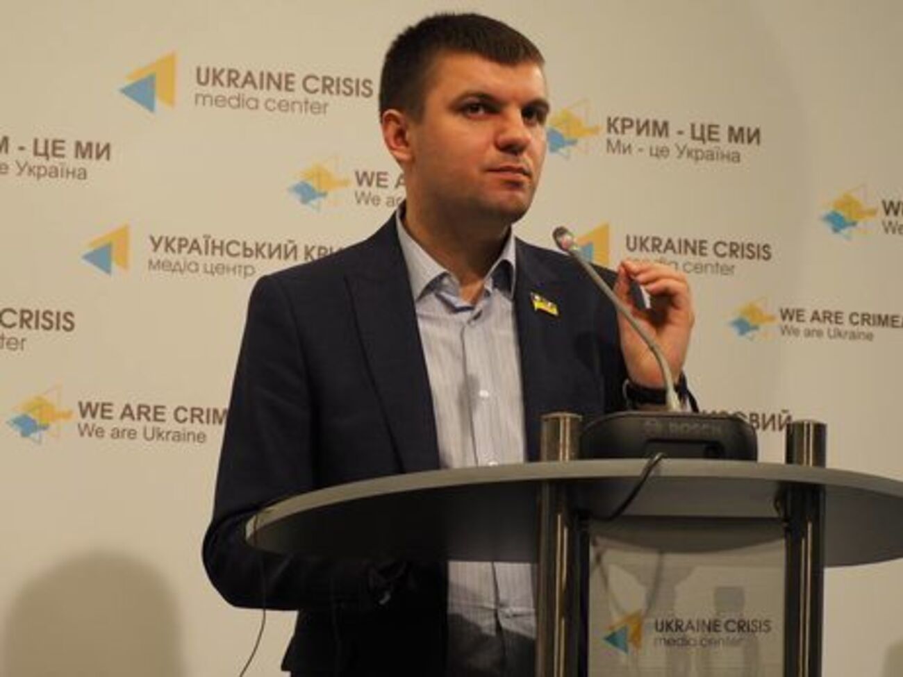 Гузь: Не ставил бы на один уровень вопрос, касающийся межгосударственных отношений, и провокации каких-то маргинальных элементов