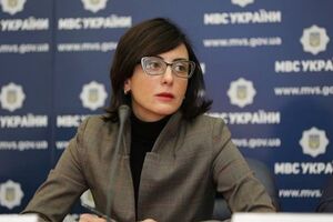 Деканоидзе дает пресс-конференцию