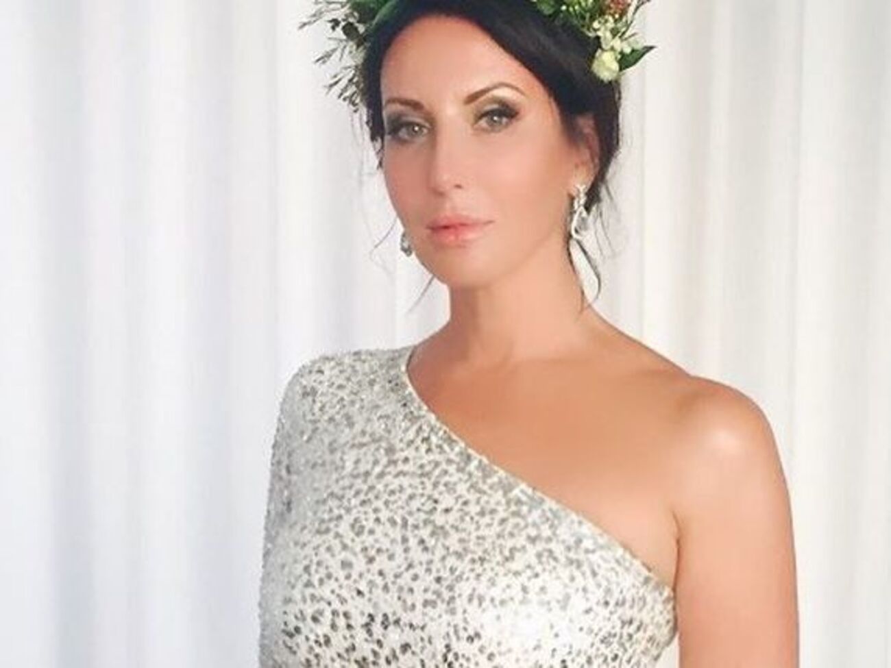 Смехова:&nbsp;Девять лет назад. Моему младшему уже девять лет