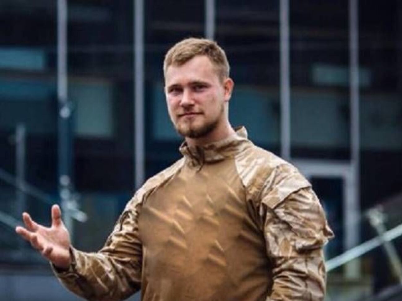 Богданова не видели с 12 ноября