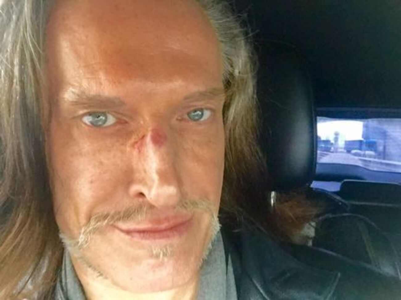 Джигурда заявил, что дорожит украинским гражданством, и потому отказался от российского